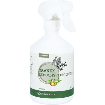 Oranex Geruchsvernichter 500ml Oranex Geruchsvernichter 500ml