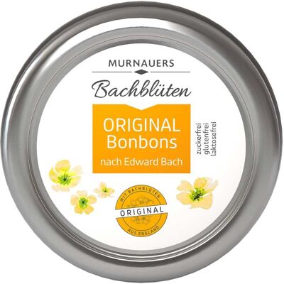 Murnauers Bachblüten Murnauer Original Bonbons - Stresslinderung Murnauers Bachblüten Murnauer Original Bonbons - Stresslinderung