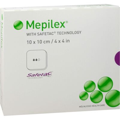 Mepilex 10x10cm Schaumverband Cpc 5stk Mepilex 10x10cm Schaumverband Cpc 5stk