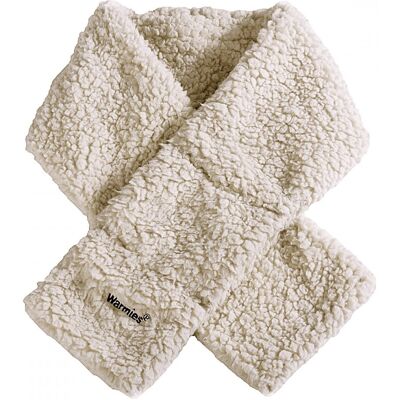 Warmies Schal Sherpa beige 1stk Warmies Schal Sherpa beige 1stk