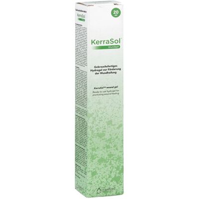 Kerrasol Wundgel 20ml Kerrasol Wundgel 20ml