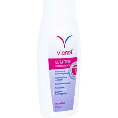 Vionell Intim Waschlotion Ultra Fresh 250ml Vionell Intim Waschlotion Ultra Fresh 250ml