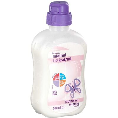 Infatrini Smartpack 500ml Infatrini Smartpack 500ml