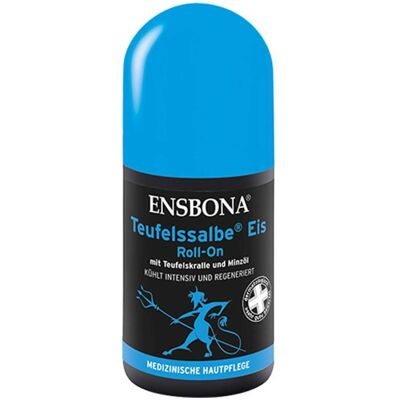 ENSBONA Teufelssalbe Eis Roll-on 50ml ENSBONA Teufelssalbe Eis Roll-on 50ml