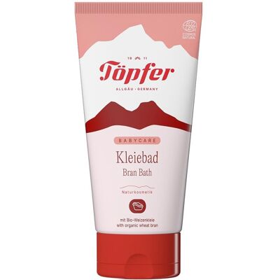 Töpfer Babycare Kleiebad 150ml Töpfer Babycare Kleiebad 150ml
