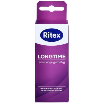 Ritex Longtime öl Medizinprodukt 50ml Ritex Longtime öl Medizinprodukt 50ml
