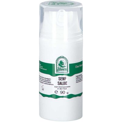 Senfsalbe 90g Senfsalbe 90g
