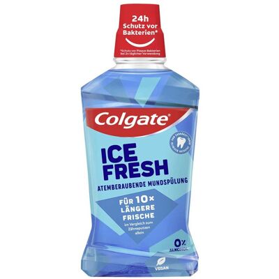 Colgate Ice Fresh Mundspülung 500ml Colgate Ice Fresh Mundspülung 500ml