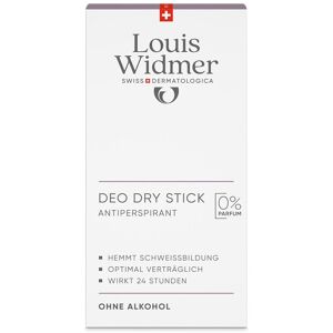 Louis Widmer Widmer Deo Dry Stick Antiperspirant - Antitranspirant Stick Louis Widmer Widmer Deo Dry Stick Antiperspirant - Antitranspirant Stick