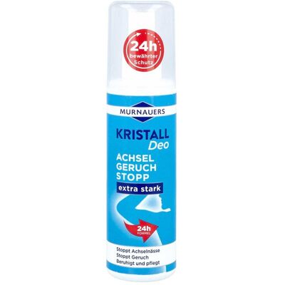 Murnauers Mineral Deo Spray 100ml Murnauers Mineral Deo Spray 100ml