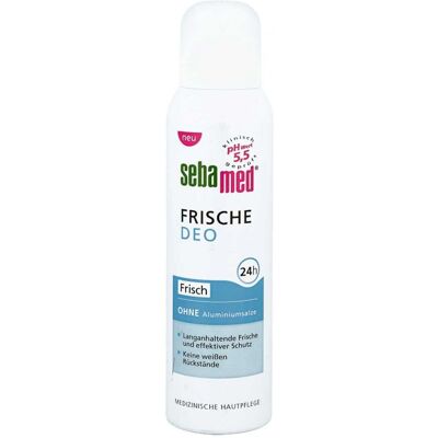 sebamed Frische Deo frisch Aerosol 150 ml sebamed Frische Deo frisch Aerosol 150 ml