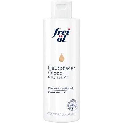 Frei öl Hautpflegeölbad 200ml Frei öl Hautpflegeölbad 200ml
