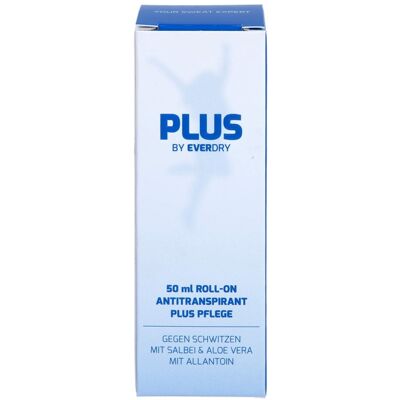 Everdry Body Plus Antitranspirant Roll-on - Körperpflege Everdry Body Plus Antitranspirant Roll-on - Körperpflege