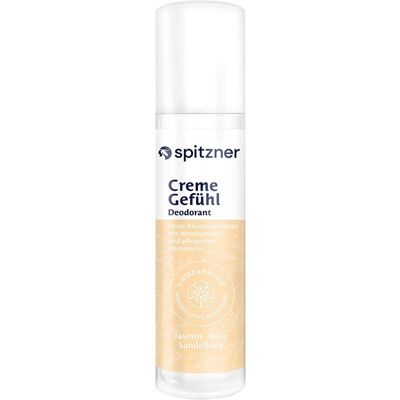 Spitzner Deodorant Cremegefühl 75ml Spitzner Deodorant Cremegefühl 75ml