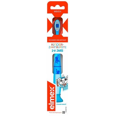 Elmex Kinder Zahnbürste 1stk Elmex Kinder Zahnbürste 1stk