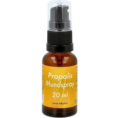 Allcura Propolis Mundspray - Mundspray Allcura Propolis Mundspray - Mundspray
