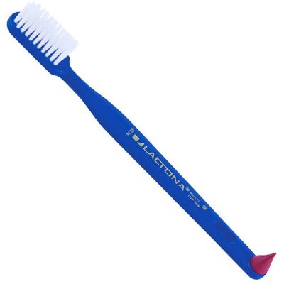 Lactona M39 Zahnbürste soft mit Stimulator 1stk Lactona M39 Zahnbürste soft mit Stimulator 1stk