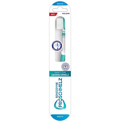 Sensodyne Proschmelz Zahnbürste weich 1stk Sensodyne Proschmelz Zahnbürste weich 1stk