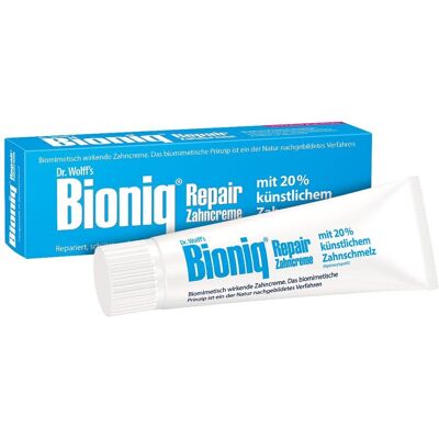 Bioniq Repair-Zahncreme 75ml Bioniq Repair-Zahncreme 75ml