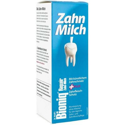Bioniq® Repair Zahn-Milch 400ml Bioniq® Repair Zahn-Milch 400ml