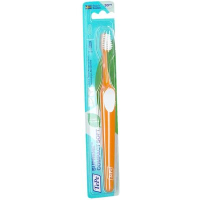 Tepe Zahnbürste Supreme Compact Soft 1stk Tepe Zahnbürste Supreme Compact Soft 1stk