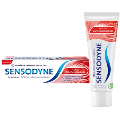 Sensodyne Multicare Zahnfleischschutz Zahnpasta 75ml Sensodyne Multicare Zahnfleischschutz Zahnpasta 75ml
