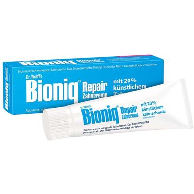 Bioniq Repair-zahncreme Zahnfleisch-schutz 75ml Bioniq Repair-zahncreme Zahnfleisch-schutz 75ml