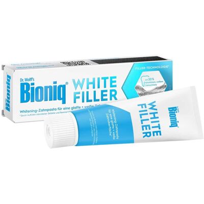 Bioniq White Filler Zahnpasta 75ml Bioniq White Filler Zahnpasta 75ml