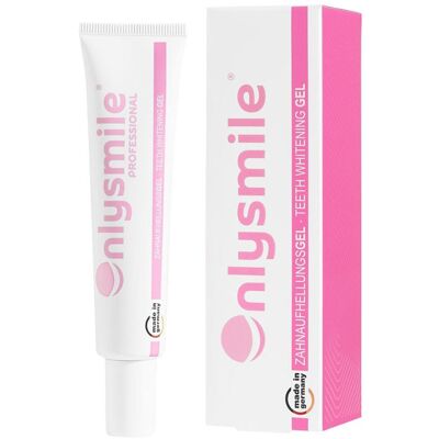 OnlySmile Zahnaufhellungsgel 40ml OnlySmile Zahnaufhellungsgel 40ml