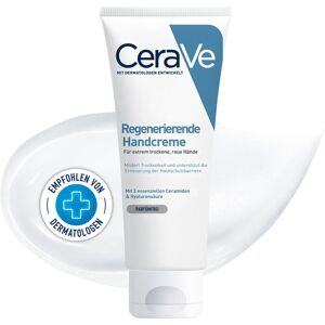 CeraVe Handcreme - Reparierend, 100 ml, Tiefenpflege CeraVe Handcreme - Reparierend, 100 ml, Tiefenpflege
