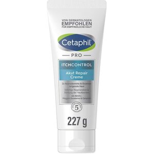 Cetaphil Pro ItchControl Repair - Feuchtigkeitscreme bei trockener Haut & Ekzemen - 227 ml Cetaphil Pro ItchControl Repair - Feuchtigkeitscreme bei trockener Haut & Ekzemen - 227 ml