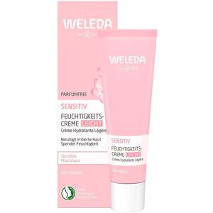 Weleda Sensitiv Feuchtigkeitscreme Leicht Mandel 30ml Weleda Sensitiv Feuchtigkeitscreme Leicht Mandel 30ml
