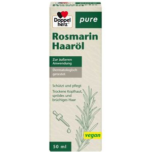 Doppelherz Rosmarin Haaröl - Haarpflege Doppelherz Rosmarin Haaröl - Haarpflege