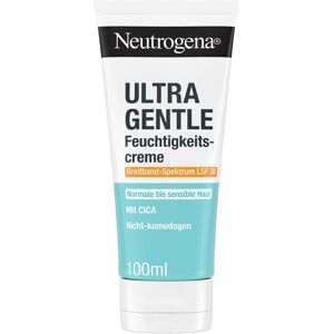 Neutrogena Ultra Gentle Feuchtigkeitscreme LSF 30 100ml Neutrogena Ultra Gentle Feuchtigkeitscreme LSF 30 100ml