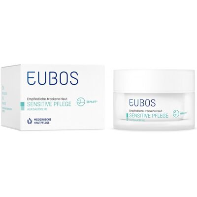 EUBOS Sensitive Hautpflege Nachtcreme - Regenerierende Creme EUBOS Sensitive Hautpflege Nachtcreme - Regenerierende Creme