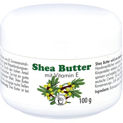 Sheabutter 100g Sheabutter 100g