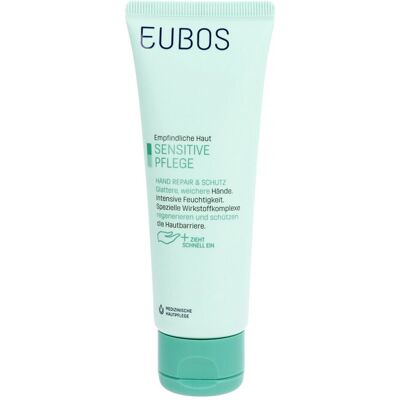 Eubos Sensitive Hand Repair & Schutz Creme - Handcreme für empfindliche Haut Eubos Sensitive Hand Repair & Schutz Creme - Handcreme für empfindliche Haut