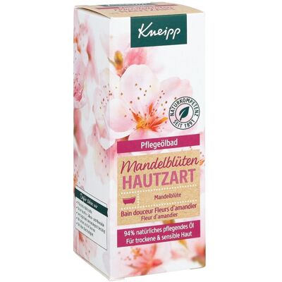 Kneipp Pflegeölbad Mandelblüten Hautzart 100ml Kneipp Pflegeölbad Mandelblüten Hautzart 100ml