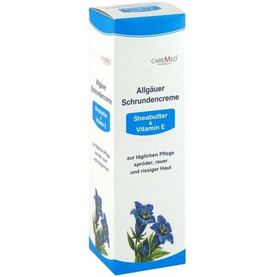Allgäuer Latschenkiefer Allgäuer Schrundencreme 125ml Allgäuer Latschenkiefer Allgäuer Schrundencreme 125ml