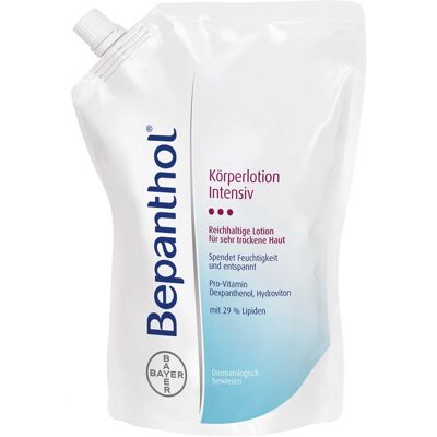 Bepanthol Dexpanthenol Intensive Körperlotion - Körperlotion Bepanthol Dexpanthenol Intensive Körperlotion - Körperlotion