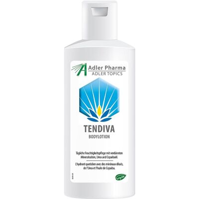 Adler Pharma TENDIVA Mineral Body Lotion - Körperlotion Adler Pharma TENDIVA Mineral Body Lotion - Körperlotion