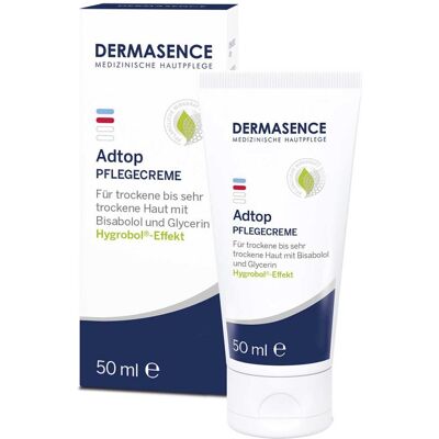 Dermasence Adtop Gesichtscreme - Atmungsaktive, Parfümfreie Ekzempflege Dermasence Adtop Gesichtscreme - Atmungsaktive, Parfümfreie Ekzempflege