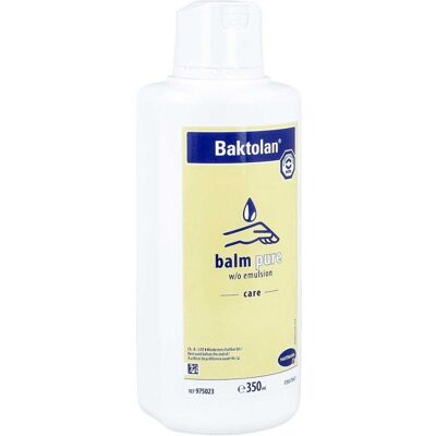 Baktolan balm pure 350ml Baktolan balm pure 350ml