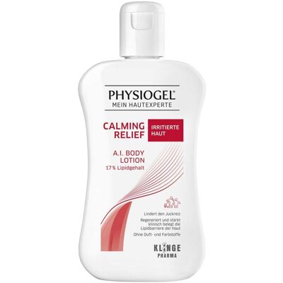 Physiogel Calming Relief A.I. Körperlotion - 200 ml Physiogel Calming Relief A.I. Körperlotion - 200 ml