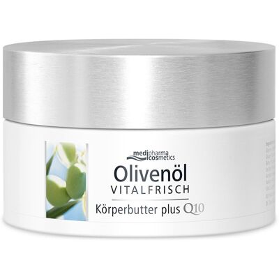 Medipharma Q10 Olivenöl Körperlotion - Körperlotion Medipharma Q10 Olivenöl Körperlotion - Körperlotion