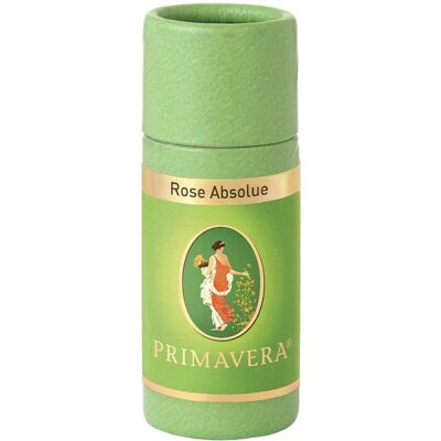 Primavera® Rose Absolue ätherisches Öl 1ml Primavera® Rose Absolue ätherisches Öl 1ml