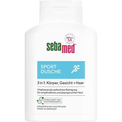 Sebamed Sportdusche 200ml Sebamed Sportdusche 200ml