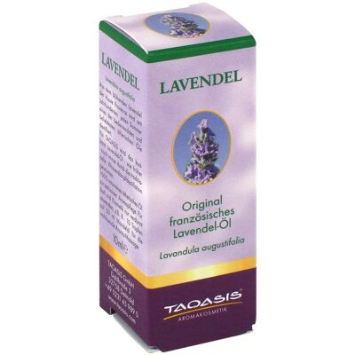 Taoasis GmbH Lavendelöl im Karton 10 ml - Ätherisches Öl Taoasis GmbH Lavendelöl im Karton 10 ml - Ätherisches Öl