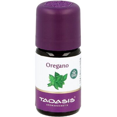 Taoasis Oregano öl Bio 5ml Taoasis Oregano öl Bio 5ml