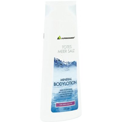 MN Cosmetic GmbH TOTES MEER SALZ Körperlotion - Körperlotion MN Cosmetic GmbH TOTES MEER SALZ Körperlotion - Körperlotion